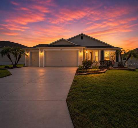 3305 Fink Street, home for sale in The Villages 32163
