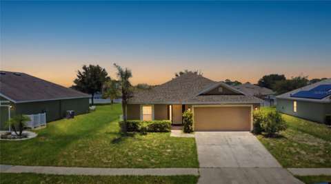184 Eleuthera Drive, starter home for sale in Lake Alfred