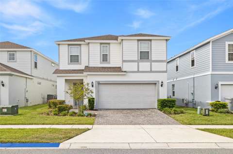 1196 Aloha Boulevard, home for sale in Davenport 33897