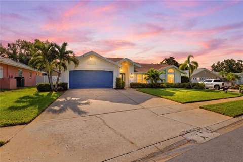 1598 Virginia Avenue, pool for sale in Palm Harbor