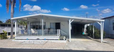 3229 Tiki Drive, gated community for sale in Holiday