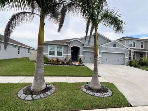 13021 Willow Grove Drive, waterfront for sale in Riverview