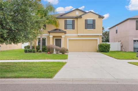 36101 Stable Wilk Avenue, waterfront for sale in Zephyrhills