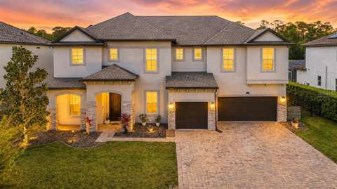 1250 Red Haven Lane, pool for sale in Oviedo