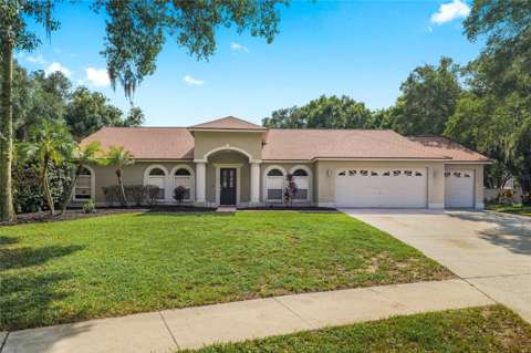 3809 Hanover Hill Dr, 4-bedroom for sale in Valrico