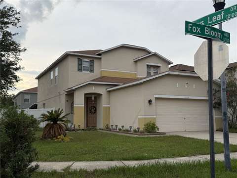 12139 Fox Bloom Avenue, $300k–$500k for sale in Gibsonton