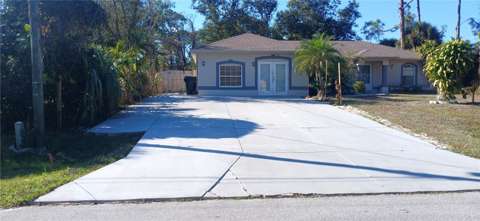 5573 Gagnon Terrace, home for sale in North Port 34291