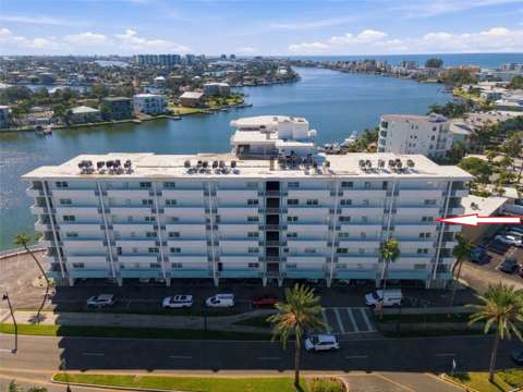 285 107Th Avenue #407, home for sale in Treasure Island 33706