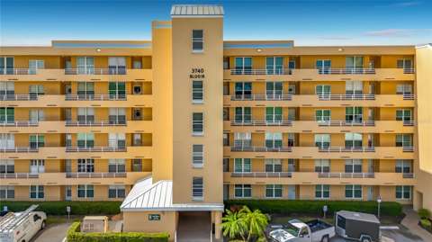 3740 Pinebrook Circle #607, home for sale on Pinebrook Circle