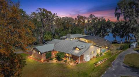 6121 S Sunway Point, home for sale in Floral City 34436