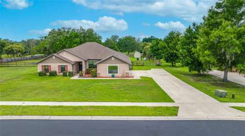 14311 Hill Country Lane, pool for sale in Dade City