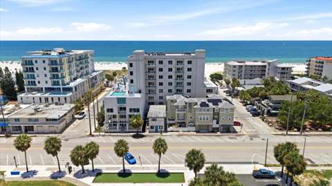 24 Avalon Street #405, waterfront for sale in Clearwater Beach