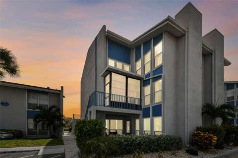 315 Medallion Boulevard #E, gated community for sale in Madeira Beach
