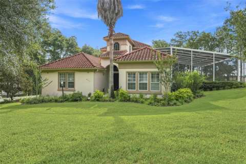 2257 N Hickory Glen Point, home for sale in Hernando 34442
