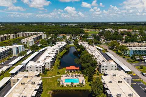 5980 Terrace Park Drive #208, starter home for sale in St. Petersburg