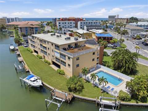 175 116Th Avenue #206, home for sale in Treasure Island 33706
