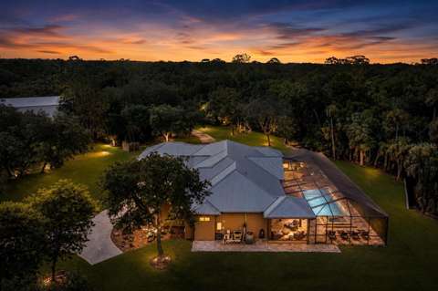 1617 Horseshoe Creek Road, luxury home for sale in Davenport
