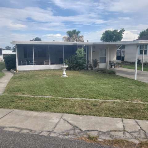1403 Lakeview Drive, waterfront for sale in Tavares