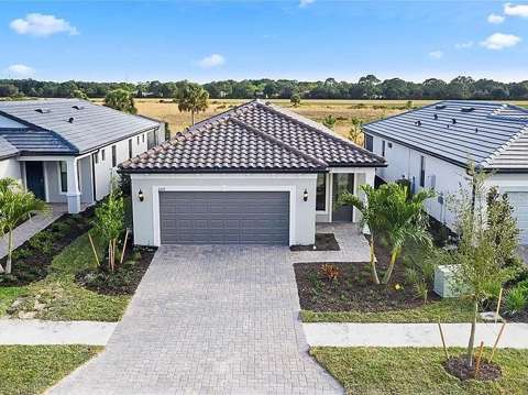 6319 Crested Eagle Lane, pool for sale in Nokomis
