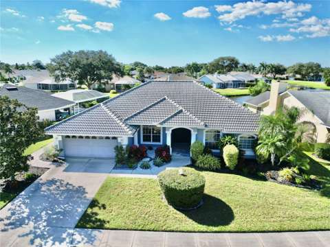 5829 Carriage Drive, 4-bedroom for sale in Sarasota