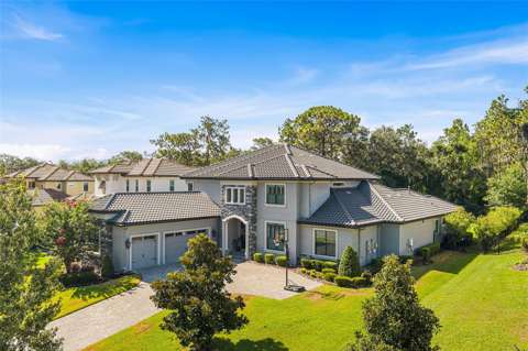 14704 Fishhawk Preserve Drive, luxury home for sale in Lithia