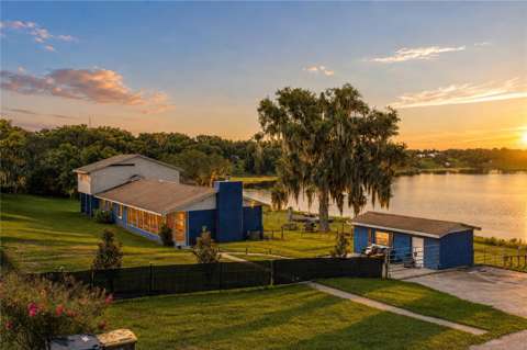 2120 Hurley Drive, 4-bedroom for sale in Bartow