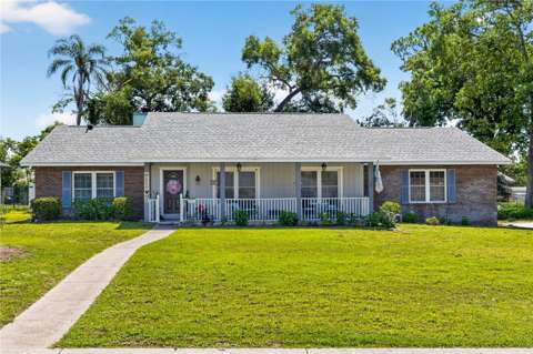 2031 Tournament Drive, pool for sale in Apopka