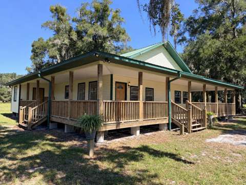 4251 NW 100Th Avenue, home for sale in Chiefland 32626