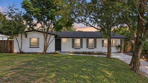 405 Chestnut Avenue, 4-bedroom for sale in Altamonte Springs