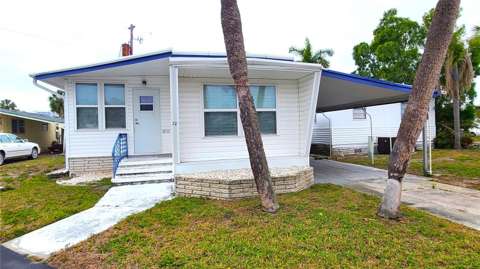4851 W Gandy Boulevard #B4 L32, home for sale on W Gandy Boulevard