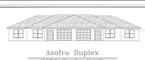 59 NW 21St Place, 4-bedroom for sale in Ocala