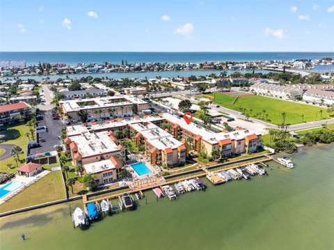 8931 Blind Pass Road #356, home for sale in St. Pete Beach 33706