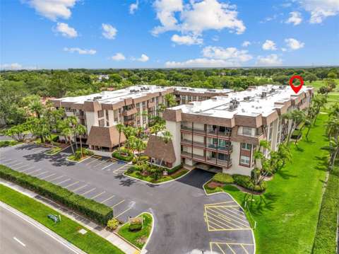 3021 Countryside Boulevard #44A, home for sale on Countryside Boulevard