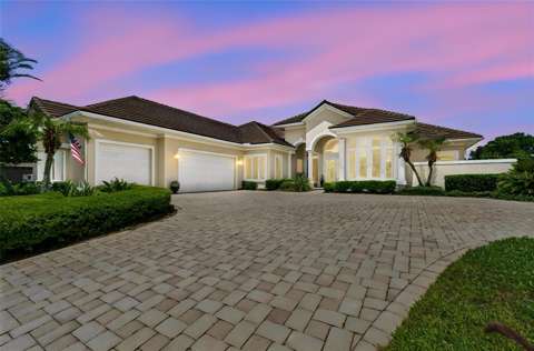 12749 Grand Traverse Drive, pool for sale in Dade City