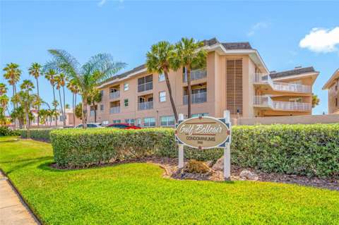 3100 Gulf Boulevard #132, home for sale in Belleair Beach 33786