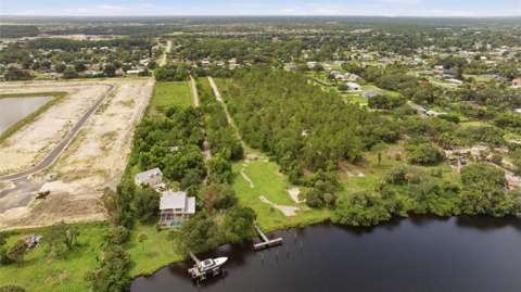 13664 & 13668 Marquette Boulevard, pool for sale in Fort Myers