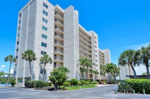 9393 Midnight Pass Road #302, waterfront for sale in Sarasota
