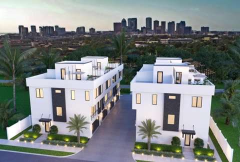 310 W Columbus Drive #8, home for sale on W Columbus Drive