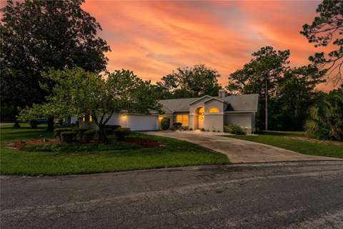 4 Spruce Pine Court, golf community for sale in Homosassa
