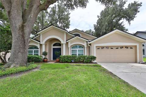 2578 Ekana Drive, pool for sale in Oviedo