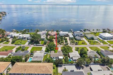4600 Bayshore Boulevard, home for sale on Bayshore Boulevard
