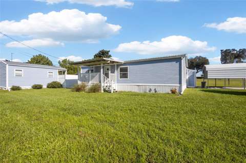 13250 NE 16Th Avenue, home for sale in Trenton 32693
