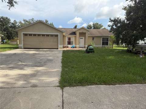 260 Boca Ciega Road, home for sale in Mascotte 34753