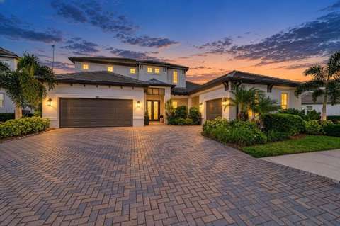 6185 Lungo Lago Drive, home for sale in Sarasota 34241