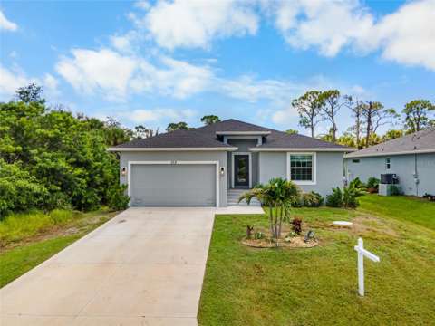 315 Sweetwater Drive, golf community for sale in Rotonda West