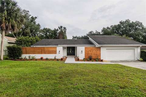 832 Brookwood Drive, pool for sale in Lakeland