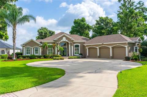 7311 Birds Nest Court, home for sale in Yalaha 34797