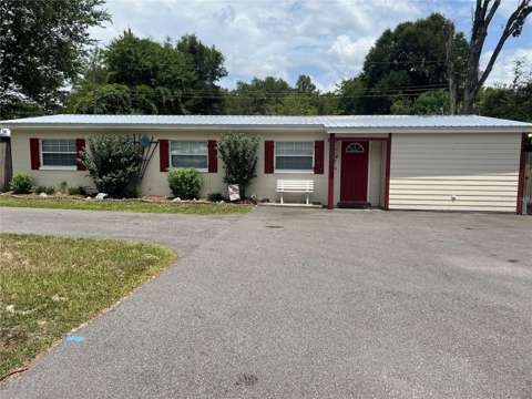 17333 NW 243Rd Street, 4-bedroom for sale in High Springs