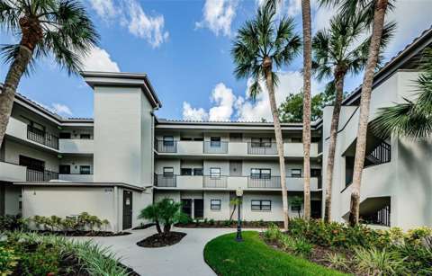 2650 Countryside Boulevard #F110, home for sale in Clearwater 33761