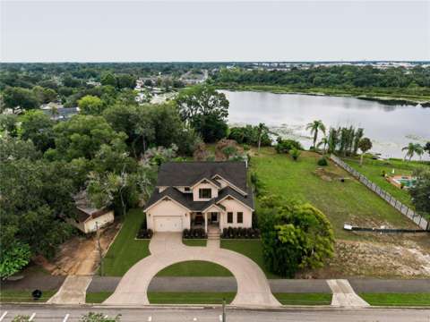 1111 N Bumby Avenue, 4-bedroom for sale in Orlando